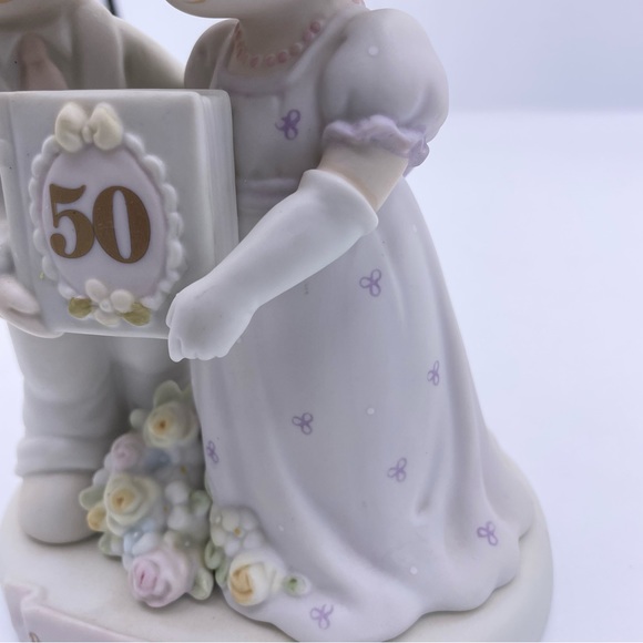 1995 Precious Moments To Remember collection porcelain figurine - Picture 10 of 15